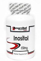Inositol 650mg 200 Capsules ~ Renevitol