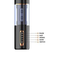 Male Full Automatic Cup Sucking Electronic Deep Throat Oral Cup Sexy Lingerie for Women Adult Toy for Males Relaxlation Cup Boyfriend's Best Gift Adult Relax Gifts Tshirt