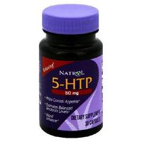 5-HTP 50mg 30 CAP