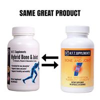 Glucosamine Chondroitin with MSM Turmeric Curcumin Boswellia Frankincense Vitamin D Joint Support by H.F.T. Supplements | May Support Joint Pain Relief & Help Inflammatory Response with Antioxidants