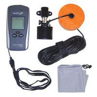 HawkEye Portable Fish Finder w/WeedID®