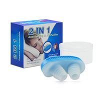 Anti Snoring Devices - Snoring Solution- Nose Vents to Ease Breathing and Snoring-Snore Stopper Device Fast and Safe Snore Relief for Natural and Comfortable Sleep