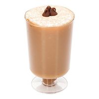 Stackable Drinking Cups, Plastic Stackable Drink Cups - Clear Premium Plastic - 1.4 oz - 100ct Box - Restaurantware