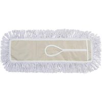 Tidy Tools 24 Inch Dust Mop Refill - Replacement Mop Head Only - 24" X 5"