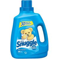 Snuggle Ultra Blue Sparkle Fresh Release Liquid Fabric Softener, 75 Oz, 90 Loads (1)