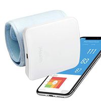 Smart Wrist Blood Pressure Monitor, Bluetooth Blood Pressure Cuff by iHealth