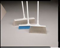 Remco - 31783/6053 - Push Broom w/Hndl, PP Bristles/Block