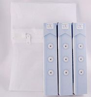 Buttons 2 Button: Magnetic Button Adaptor Set | No-Sew Dressing Aide. Assistive Device Replaces Hook. | Independence Helper. Limited Dexterity, Seniors, Arthritis, Parkinson's, Stroke, Disability