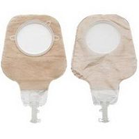 Hollister - New Image - Two-Piece High Output Drainable Pouch - 2-3/4" Flange