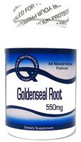 Goldenseal Root 550mg 100 Capsules ^GLS