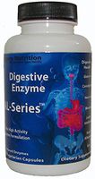 Allegany Nutrition Gluten Free Digestive Enzymes - 270 Count