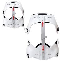 Lightweight Back Brace Support, Immediate Relief for Back Pain, Herniated Disc, Lumbar Fracture, Osteoporosis, Breathable Mesh Design