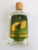 Thai Natural100% Nine Herbal Oil 5ml