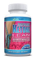 Daily Health, Raspberry Ketone Lean African Mango Blend 1200mg Weight Loss Support Supplement 60 Capsules
