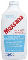Mexsana Medicated Powder