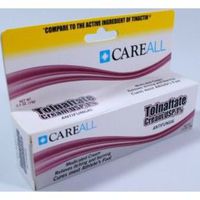 Careall Tolnaftate Antifungal Cream [24 Pieces] - Product Description - 0.5 Oz Tolnaftate Antifungal Cream Usp, 1% In Tube, Boxed. Medicated Cream, Relieves Most Itching And Burning