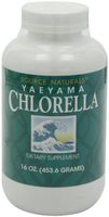 SOURCE NATURALS Yaeyama Chlorella, 16 Ounce