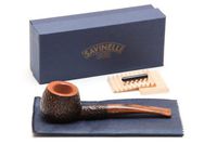 Savinelli Tundra Brownblast EX 315 Tobacco Pipe