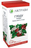 CRATAEGI FRUCTUS, Herbal Tea 4.94oz (140g) (1), Hawthorn Fruit (1)