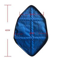 BELONG Reusable Auto Pack Fast Overshoes Sock Shoe Covers for Girls Boys Men Women visters Guests to Your Home Foot Support