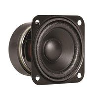 Eminence American Standard Alpha-2-8 (4-Pack) 2" Pro Audio Speakers, 20 Watts at 8 Ohms