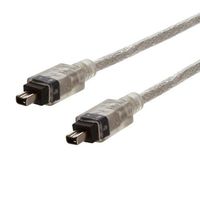 Dynex 6' IEEE 1394 FireWire 4-Pin to 4-Pin Cable