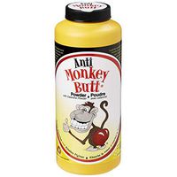 Anti-Monkey Butt Powder 6 Ounce Bottle of Calamine Powder