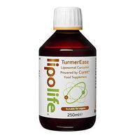 TurmerEase - Liposomal Curcumin - Powered by CureIt - 250ml - Lipolife