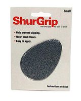 ShurGrip non skid pad for sole of shoe, small