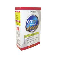 Heaven Sent Extra Strength Cleansing Caps, 4 Count