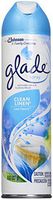 Glade Room Spray Clean Linen-Clean Linen-8 Oz