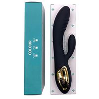 2020.Yoga Strapons Beginner Waterproof Skin Friendly Realistic Art 24 Hours Thrusting Sport Recovery Aerobics Body and Bath Works Massage Machine for Foot (Black)