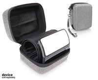 getgear Blood Pressure Monitor case for Omron Evolv Bluetooth Wireless Upper Arm Blood Pressure Monitor, Removal mesh Pocket for Log Book, Detachable Wrist Strap