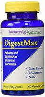 Advanced Naturals Digestmax Caps, 90 Count