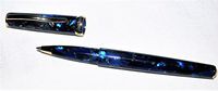 Smithsonian Lapis Lazuli Roller Ball Pen