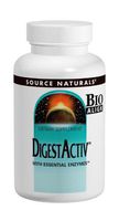 SOURCE NATURALS Digestactiv Capsule, 240 Count