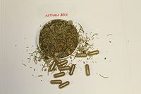 Asthma Mix Capsules