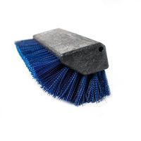 UltraSource 509422 Boot and Shoe Brush Replacement, Blue