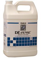 Franklin Cleaning Technology F135022 DE-FENSE Non-Buff Floor Finish, 1 Gallon (Pack of 4)