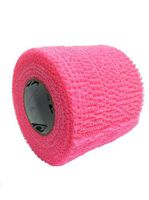 Pink Self-Adherent Sports Wrap for Breast Cancer Awareness - 2 inch, 1 roll