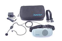 ChatterVox Voice Amplifier with Headset Microphone