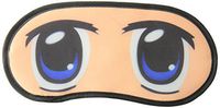 Accoutrements Anime Eyes Sleep Mask