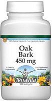 Oak Bark - 450 mg (100 Capsules, ZIN: 511659)