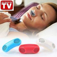 Snore Doctor | Micro CPAP for Sleep (OSA) (Blue)