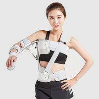 NADAEN Shoulder Abduction Fixed Brace Orthosis Adjustable Adult Shoulder Joint Humeral Fracture Dislocation Orthosis
