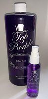 TOP Purple by Touch of Purple 32 Ounce Refill & 2 Ounce Spray Bottle