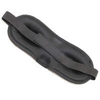 Orlancy Sleeping Mask 3D Contoured 100% Light Blockout Eye Blinder Black