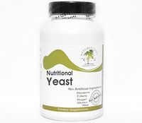 Nutritional Yeast - B Vitamins ~ 100 Capsules - No Additives ~ Naturetition Supplements