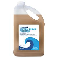 Boardwalk 3734 Industrial Strength Pine Cleaner, 1 Gallon Bottle, 4/carton