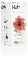 Eco by Naty Certified Ultra Thin Panty Liners, Large, 28 Liners
